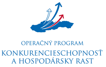 Logo - Operačný program SR